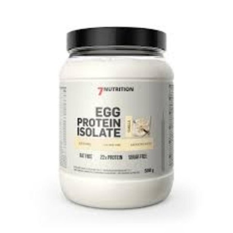 7Nutrition Egg Protein Wanilia 500 g