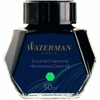 ATRAMENT WATERMAN 50ml ZIELONY Waterman