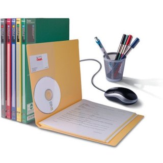 Album ofertowy Pentel Superior A4/20k czarny Pentel