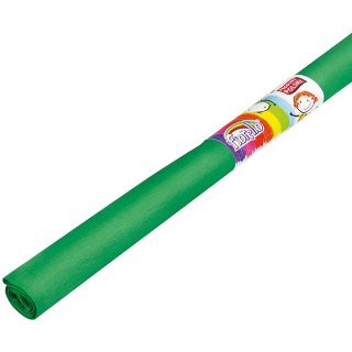 BIBUŁA MARSZCZONA CIEMNOZIELONA FIORELLO