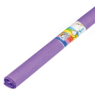 BIBUŁA MARSZCZONA FIOLETOWA FIORELLO