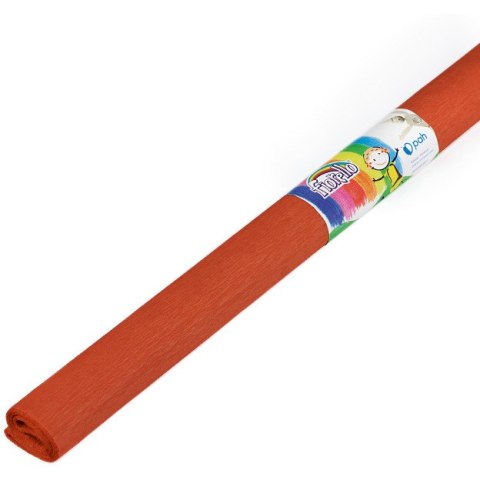 BIBUŁA MARSZCZONA JASNOBRĄZOWA FIORELLO