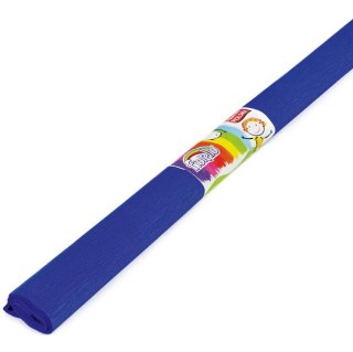 Bibuła marszczona Fiorello 50x200cm ciemnoniebieska FIORELLO