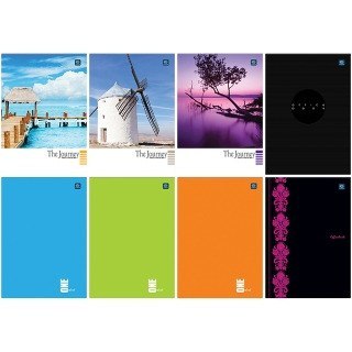 Blok biurowy Interdruk A4/50k kratka Interdruk