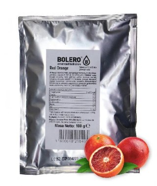 Bolero Bag Red Orange 100g