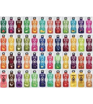 Bolero Drink Box mix smaków 48 x 9g