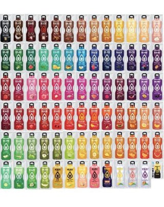 Bolero Drink Box mix smaków 78 x 9g