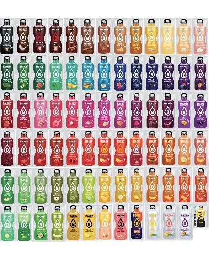 Bolero Drink Box mix smaków 78 x 9g