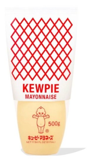 Kewpie Mosso Majonez japoński 450 g