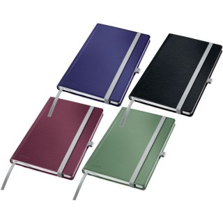 NOTATNIK LEITZ STYLE A5/80K KRATKA BŁĘKITNY Leitz