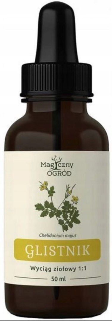 Nanga Glistnik wyciąg 1:1 50 ml