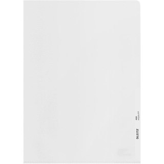 Obwoluty Leitz Recycle A4/140µm Typ L groszkowe (100) Leitz