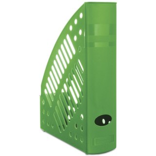 Pojemnik na dokumenty Donau A4/70mm zielony Donau