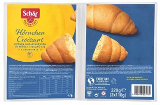 Schar Croissant Rogalik (2 x 110 g) 220 g