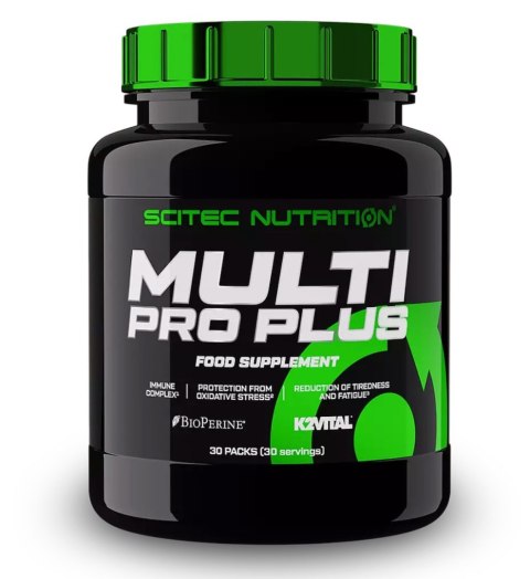 Scitec Nutrition Multi Pro Plus 30 saszetek