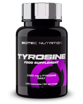 Scitec Nutrition Tyrosine 100 kapsułek