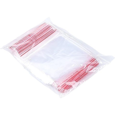 Torebka strunowa OFFICE PRODUCTS, LDPE, 100x100mm, Office Products