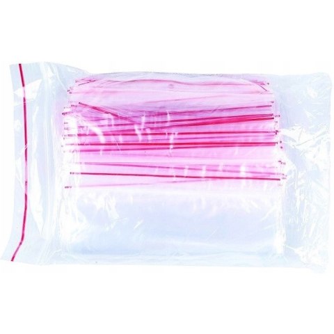 Torebka strunowa OFFICE PRODUCTS, LDPE, 80x180mm, Office Products