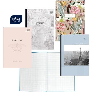 BRULION INTERDRUK A4/192K KRATKA Interdruk