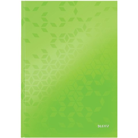 BRULION LEITZ WOW A4/80K KRATKA ZIELONY Leitz