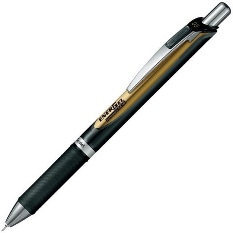 CIENKOPIS KULKOWY PENTEL ENERGEL BLP75 CZARNY Pentel