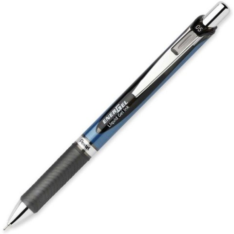 CIENKOPIS PENTEL ENERGEL BLN75 CZARNY Pentel
