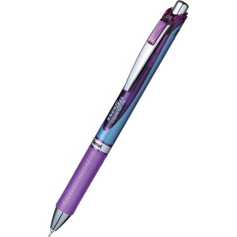 CIENKOPIS PENTEL ENERGEL BLN75 FIOLETOWY Pentel