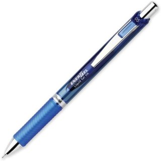 CIENKOPIS PENTEL ENERGEL BLN75 NIEBIESKI Pentel