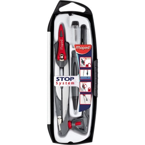 CYRKIEL MAPED STOP SYSTEM 5 ELEMENTÓW Maped CYRKIEL MAPED STOP SYSTEM 5 ELEMENTÓW Maped