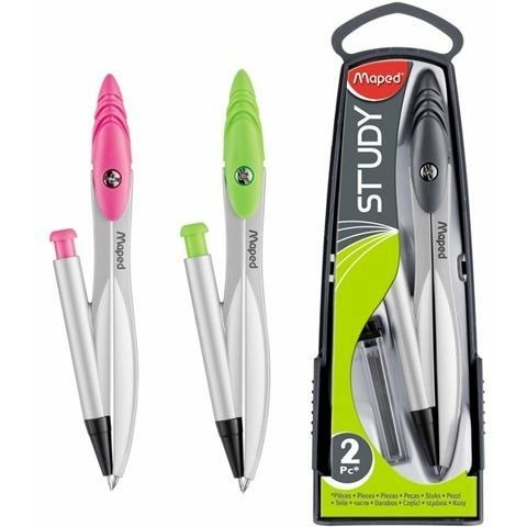 CYRKIEL MAPED STUDY 110 MIX KOLORÓW Maped CYRKIEL MAPED STUDY 110 MIX KOLORÓW Maped