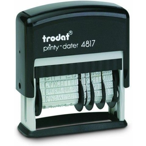 DATOWNIK TRODAT PRINTY 4817 Trodat