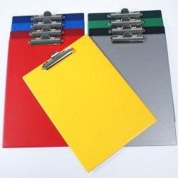 DESKA Z KLIPEM A4 GRANATOWA Biurfol DESKA Z KLIPEM A4 GRANATOWA Biurfol