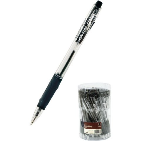 DŁUGOPIS GRAND GR-5750 CZARNY Grand