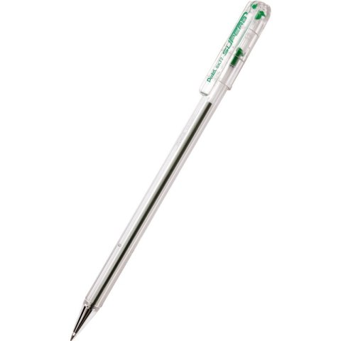 DŁUGOPIS PENTEL BK77 ZIELONY Pentel