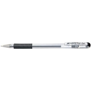 DŁUGOPIS ŻELOWY PENTEL HYBRID K116 CZARNY Pentel