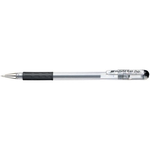 DŁUGOPIS ŻELOWY PENTEL HYBRID K116 CZARNY Pentel