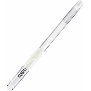 Długopis żelowy Grand GR-101 biały Grand
