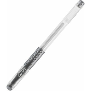 Długopis żelowy Grand GR-101 srebrny Grand