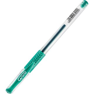 Długopis żelowy Grand GR-101 zielony Grand