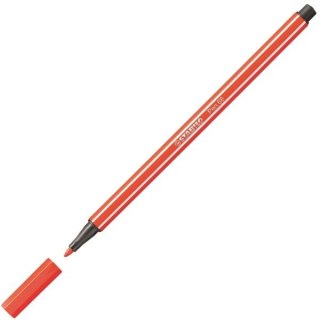 FLAMASTER STABILO PEN 68 CZERWONY Stabilo