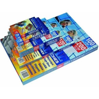 FOLIA LAMINACYJNA A6 100µm BŁYSK (100) Argo