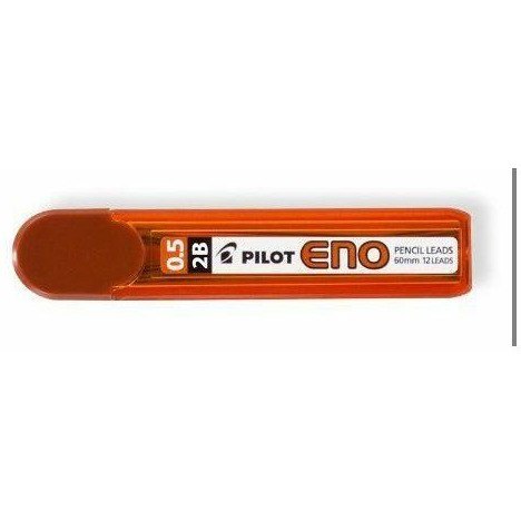 GRAFITY DO OŁÓWKÓW PILOT 0.5mm 2B (12) Pilot