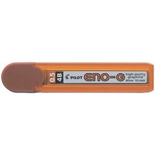 GRAFITY DO OŁÓWKÓW PILOT 0.5mm 4B (12) Pilot