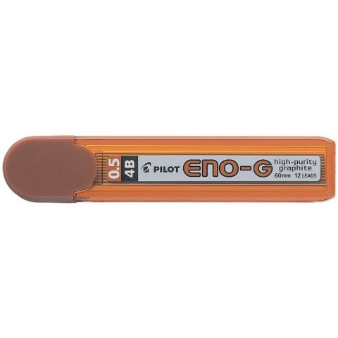 GRAFITY DO OŁÓWKÓW PILOT 0.5mm 4B (12) Pilot