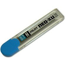 GRAFITY DO OŁÓWKÓW PILOT 0.7mm H (12) Pilot