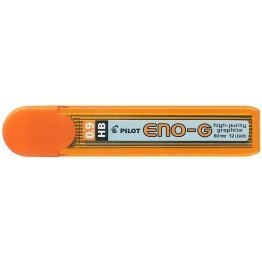 GRAFITY DO OŁÓWKÓW PILOT 0.9mm HB (12) Pilot