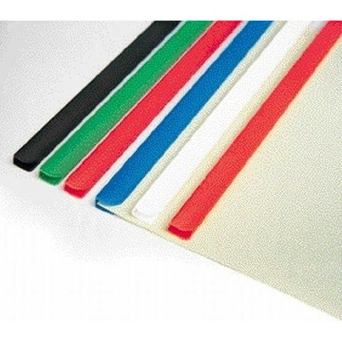 GRZBIETY WSUWANE 4mm CZERWONE (50) Argo