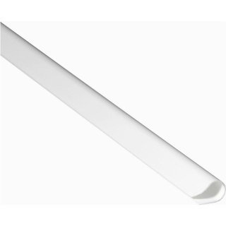 GRZBIETY WSUWANE 9mm BIAŁE (25) Durable