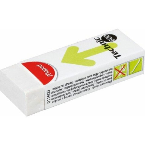 GUMKA MAPED TECHNIC 600 Maped