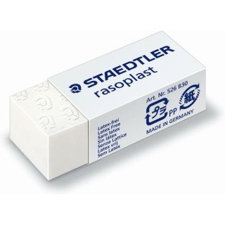 GUMKA STAEDTLER RASOPLAST 43x19x13mm Staedtler